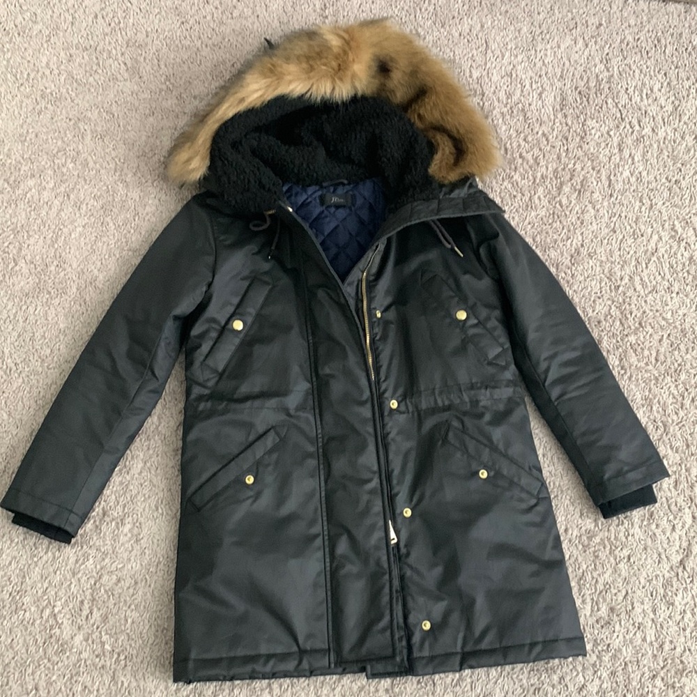 J crew jacket